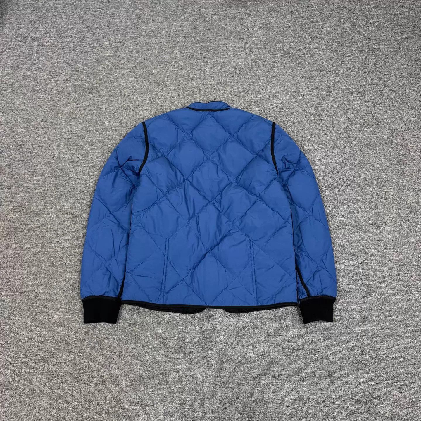 Kenzo Kenzo quilted stand collar zip down jacket S Size US S / EU 44-46 / 1 - 2 Thumbnail