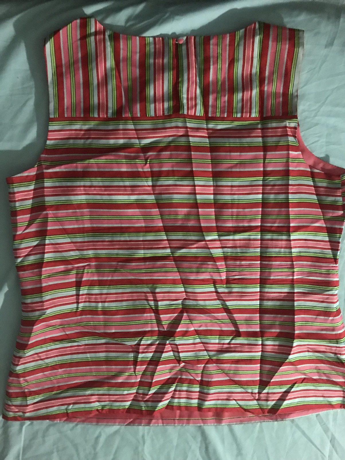 The Unbranded Brand Lane Bryant Two piece skirt suit set. Size 14/16 Size 38" / US 16 / IT 52 - 7 Thumbnail