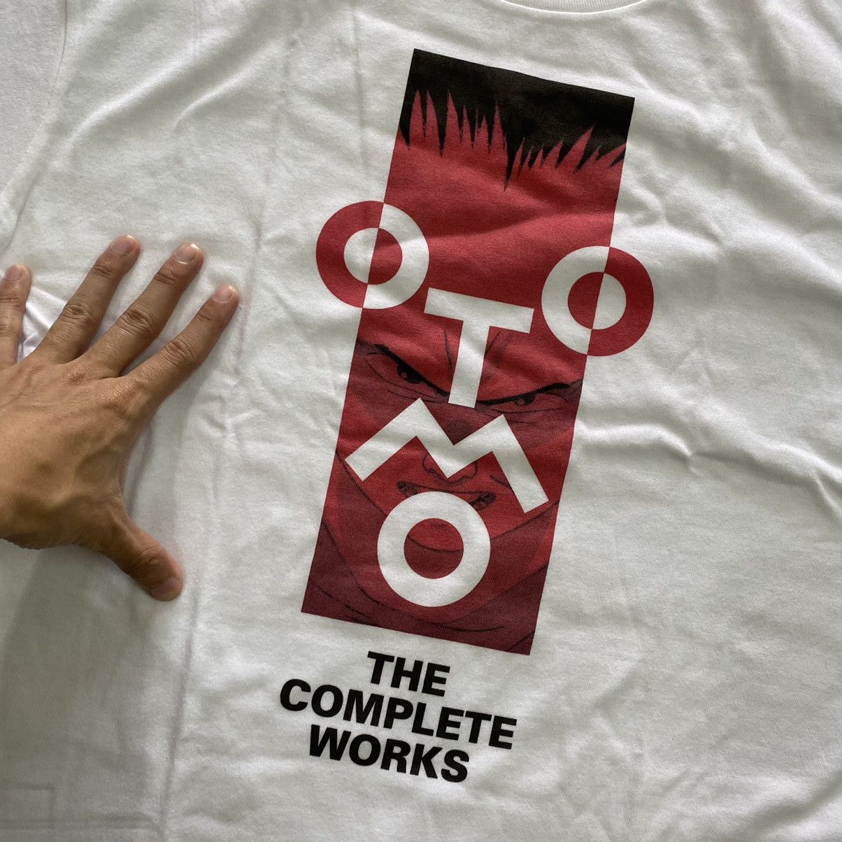 Anime × Vintage Akira Anime New❗️ Size US XL / EU 56 / 4 - 4 Thumbnail