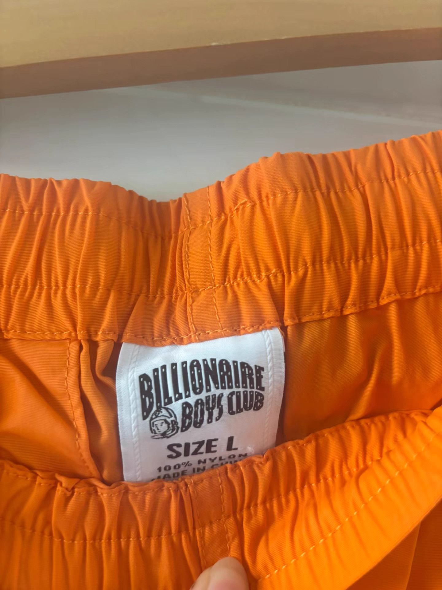 Billionaire Boys Club BBC ICECREAM x Billionaire Boys Club Arch Quick-Dry Shorts Size US 35 - 4 Thumbnail