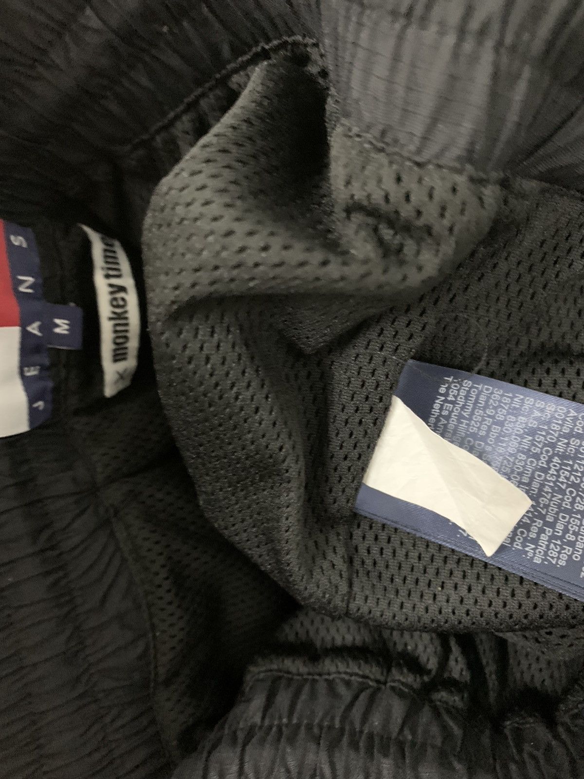 Tommy Hilfiger × Tommy Jeans × monkey time Tommy Jeans x Monkey Time Sailing Pants Size US 32 / EU 48 - 13 Thumbnail
