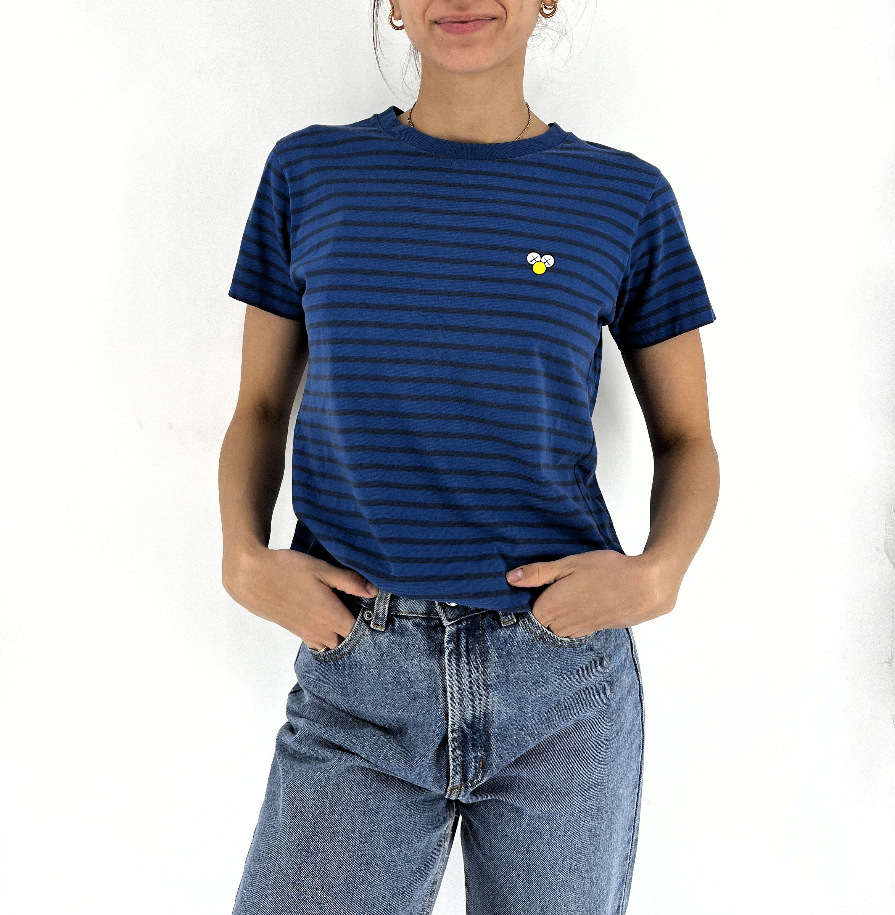 Kaws × Uniqlo Uniqlo Kaws Sesame Street Retro T-Shirt Y2K Hype Size XS / US 0-2 / IT 36-38 - 2 Thumbnail