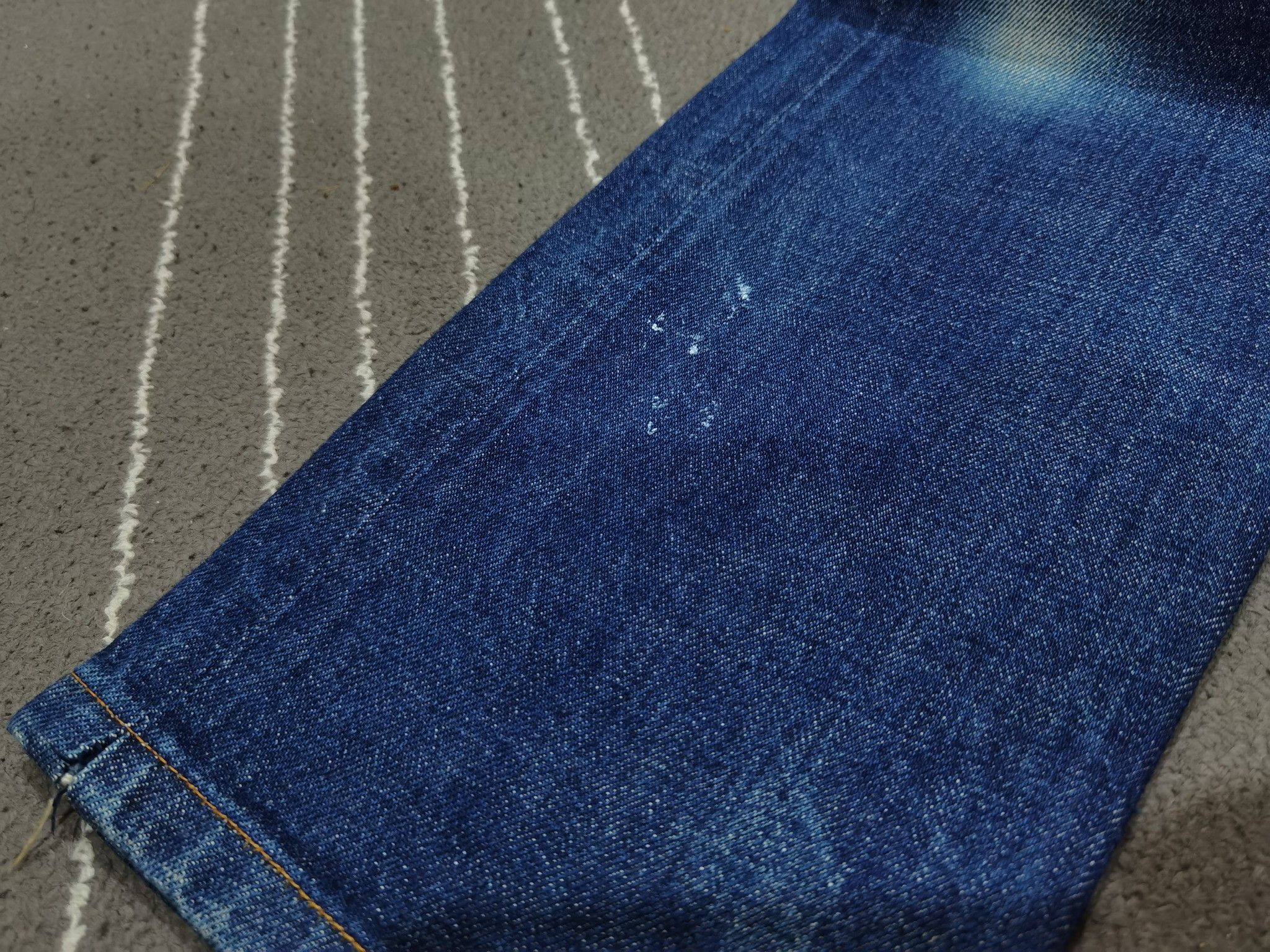 A.P.C. Vintage A. P. C selvedge japan man W27 3438 Size US 27 - 7 Thumbnail