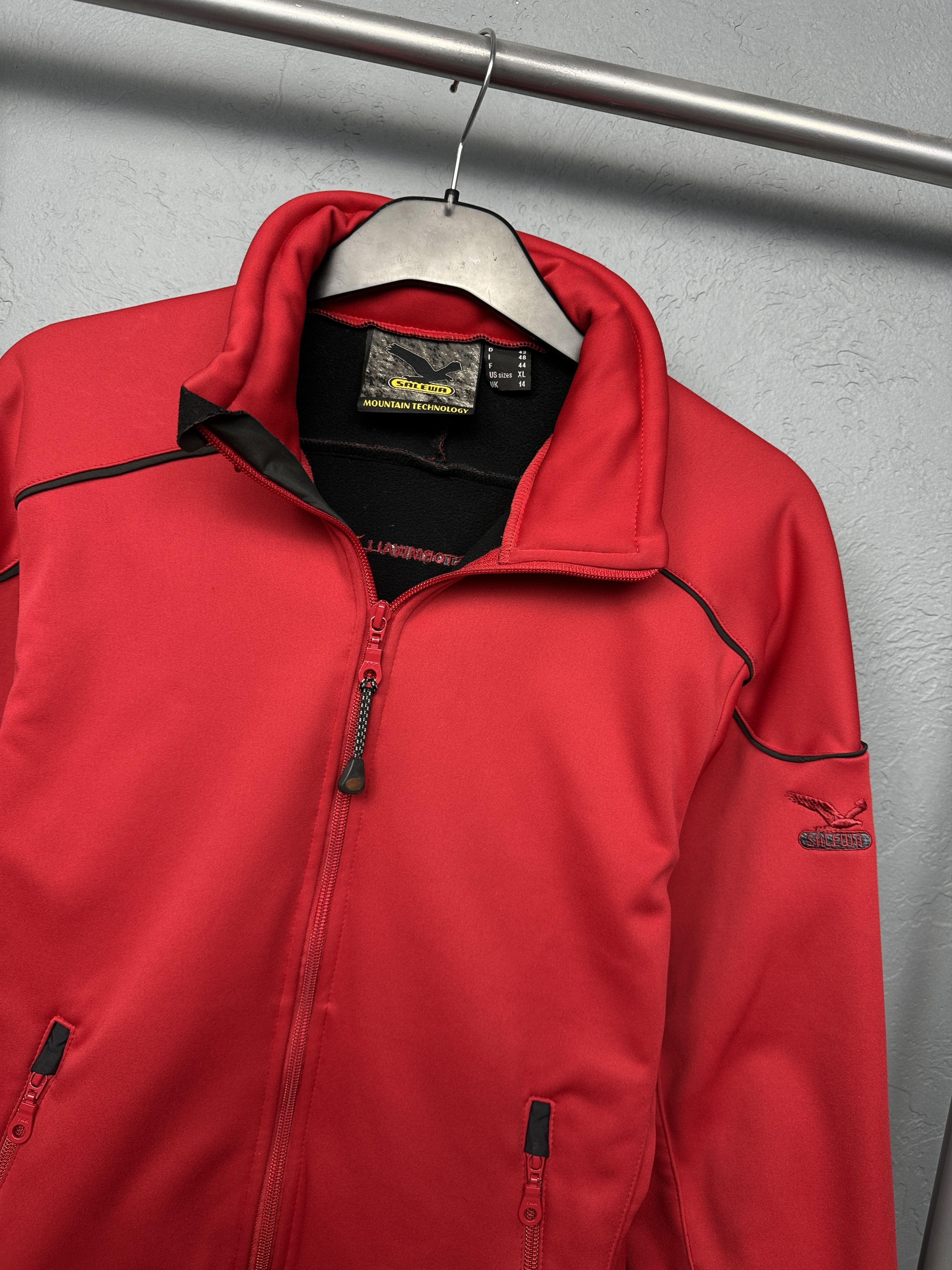 SALEWA Salewa Shinto Womens Softshell Jacket Size L / US 10 / IT 46 - 2 Thumbnail