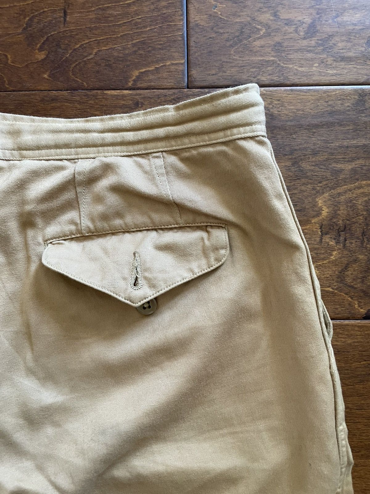 Needles Needles Shorts Size US 34 / EU 50 - 4 Thumbnail