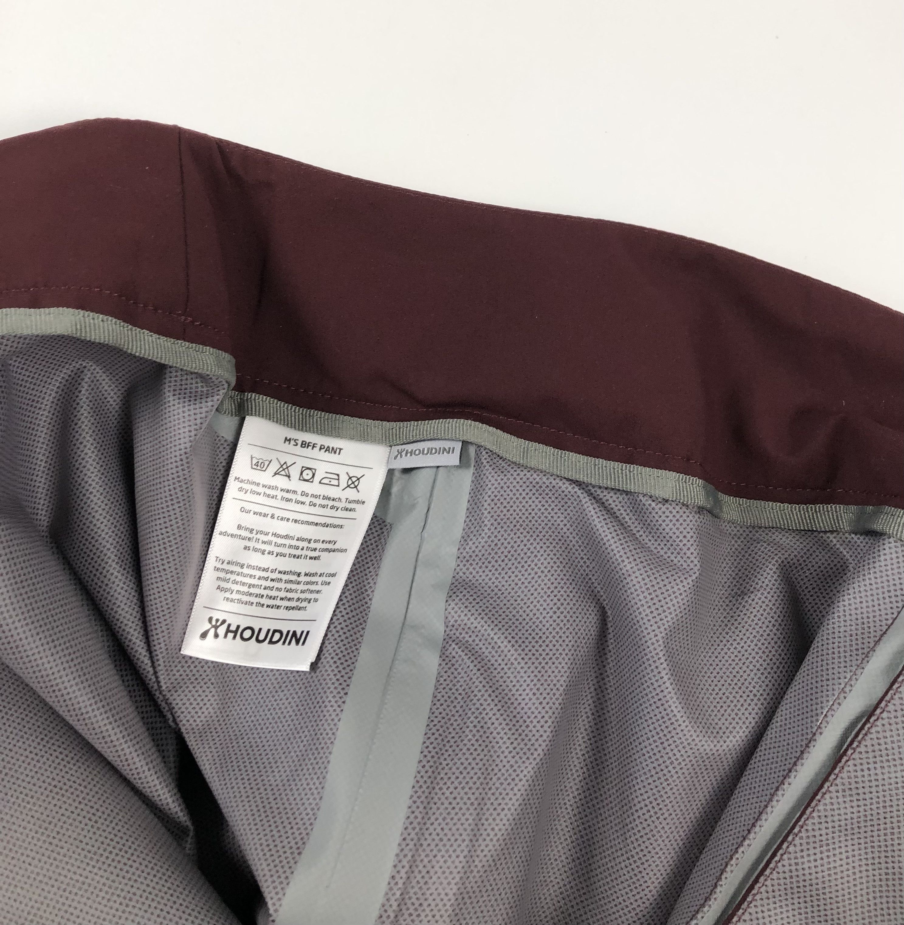 Houdini Houdini BFF Waterproof Pants Size US 36 / EU 52 - 9 Thumbnail