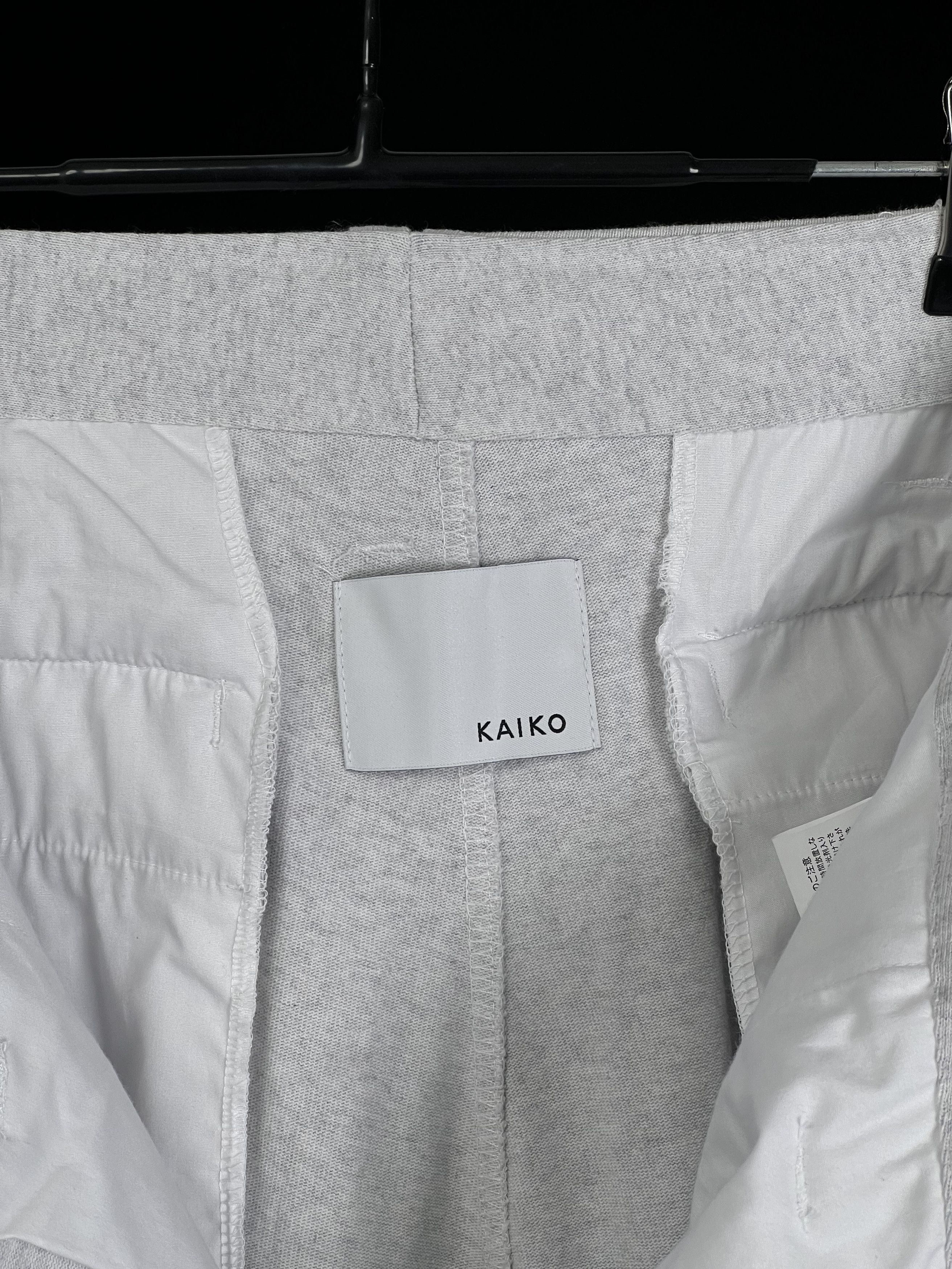 Japanese Brand Brand New KAIKO Training CARGO PANTS SAVE #3 Size 2 Size US 30 / EU 46 - 7 Thumbnail