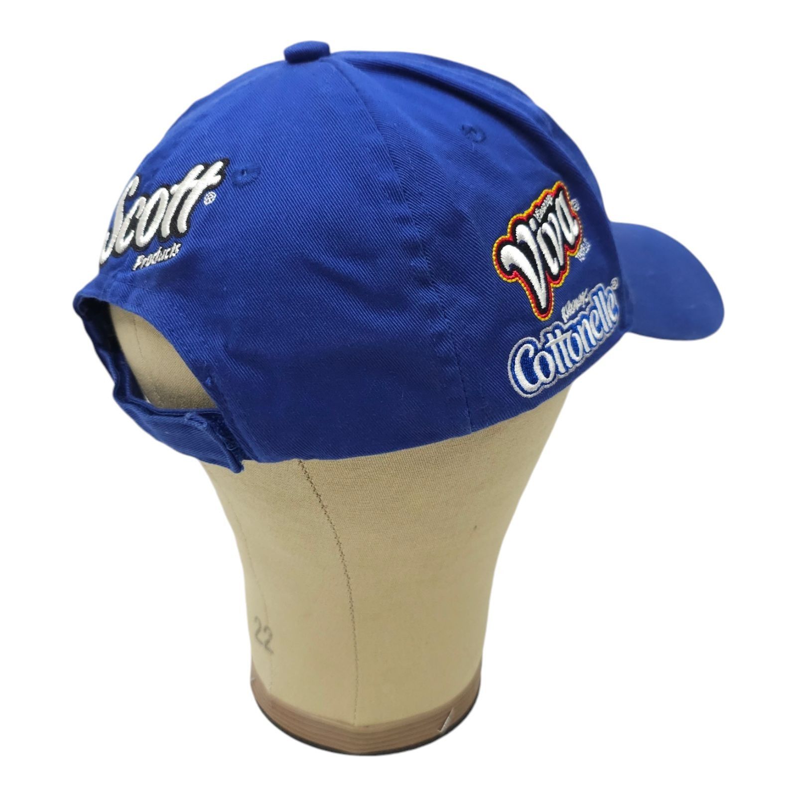 Other Kleenex Racing Jason Keller 27 Strapback Hat Baker Curb Size ONE SIZE - 15 Thumbnail