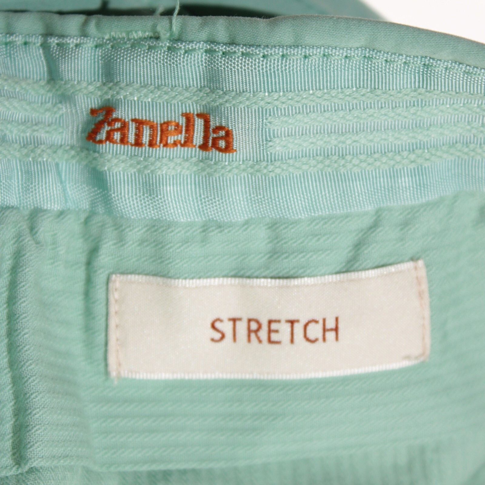 Zanella Zanella New with tags Chino Size 32 US In Green Size US 32 / EU 48 - 8 Thumbnail