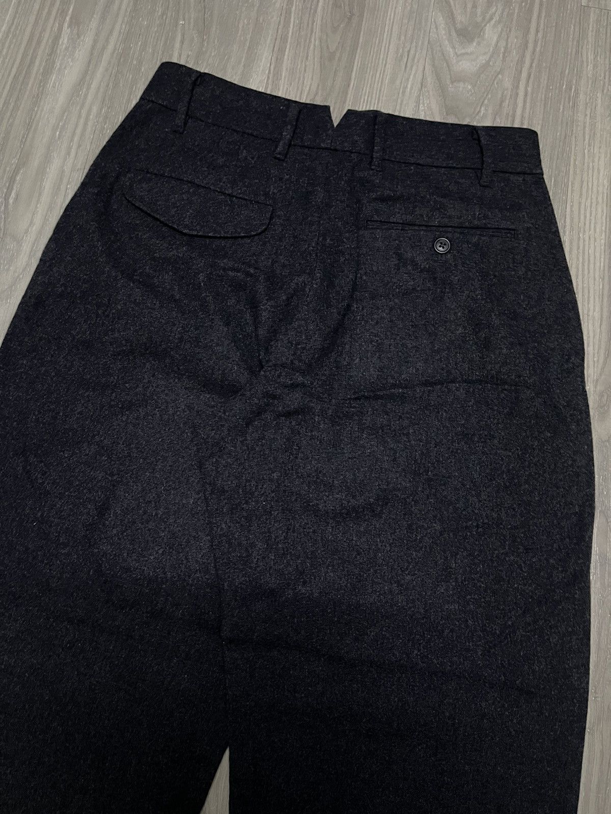 Jil Sander × Uniqlo Uniqlo x Jil Sander Wide Loose Pants Size US 30 / EU 46 - 7 Thumbnail