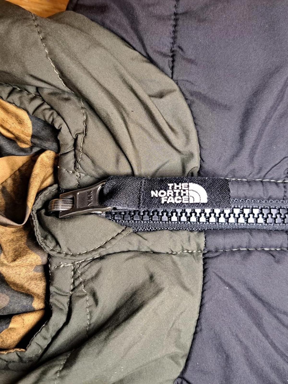The North Face The North Face Puffer Jacket Toddler Size 2 Green Full Zip Size ONE SIZE - 4 Thumbnail
