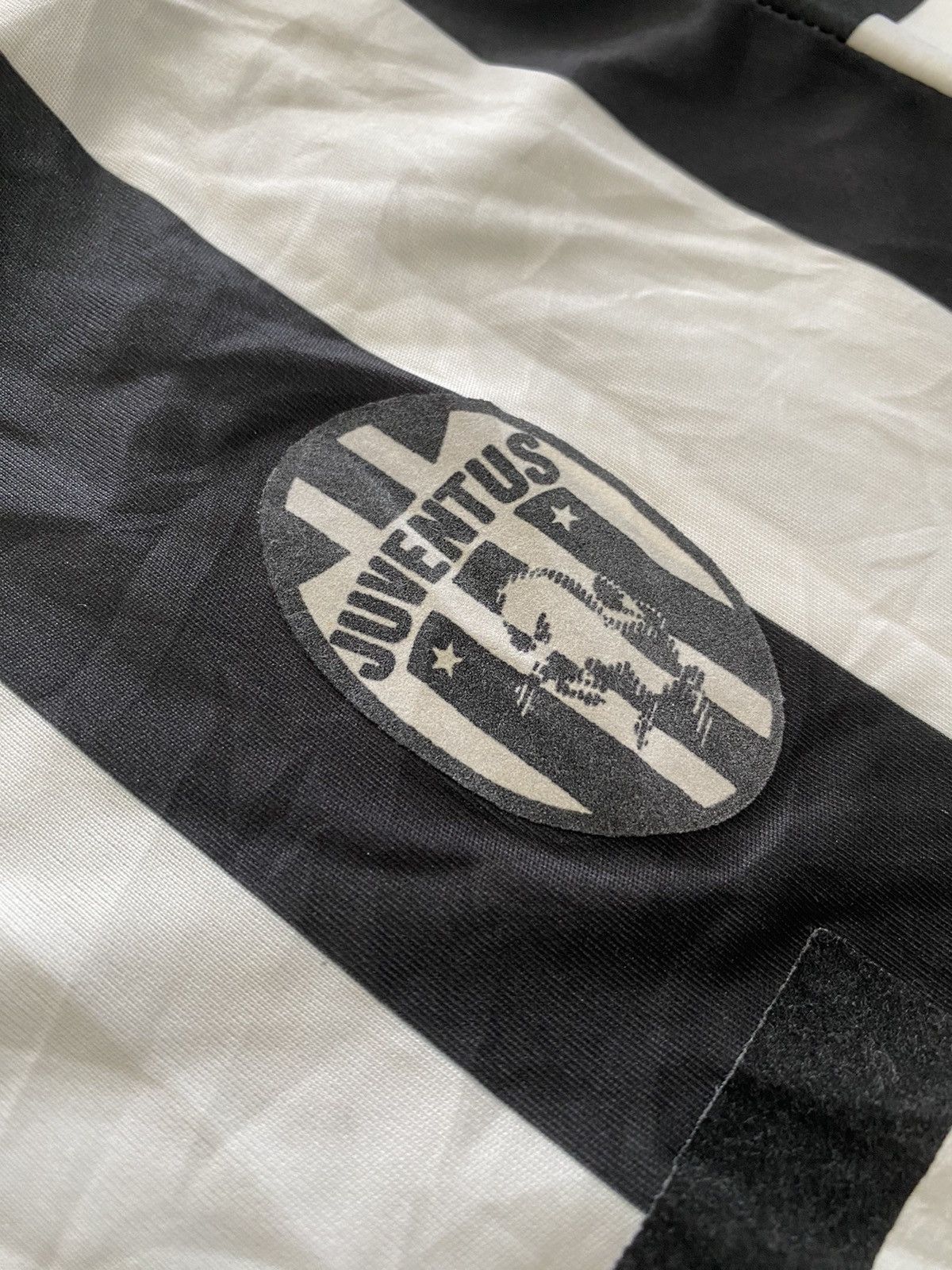 Vintage Vintage Juventus Danone Size US XL / EU 56 / 4 - 9 Thumbnail