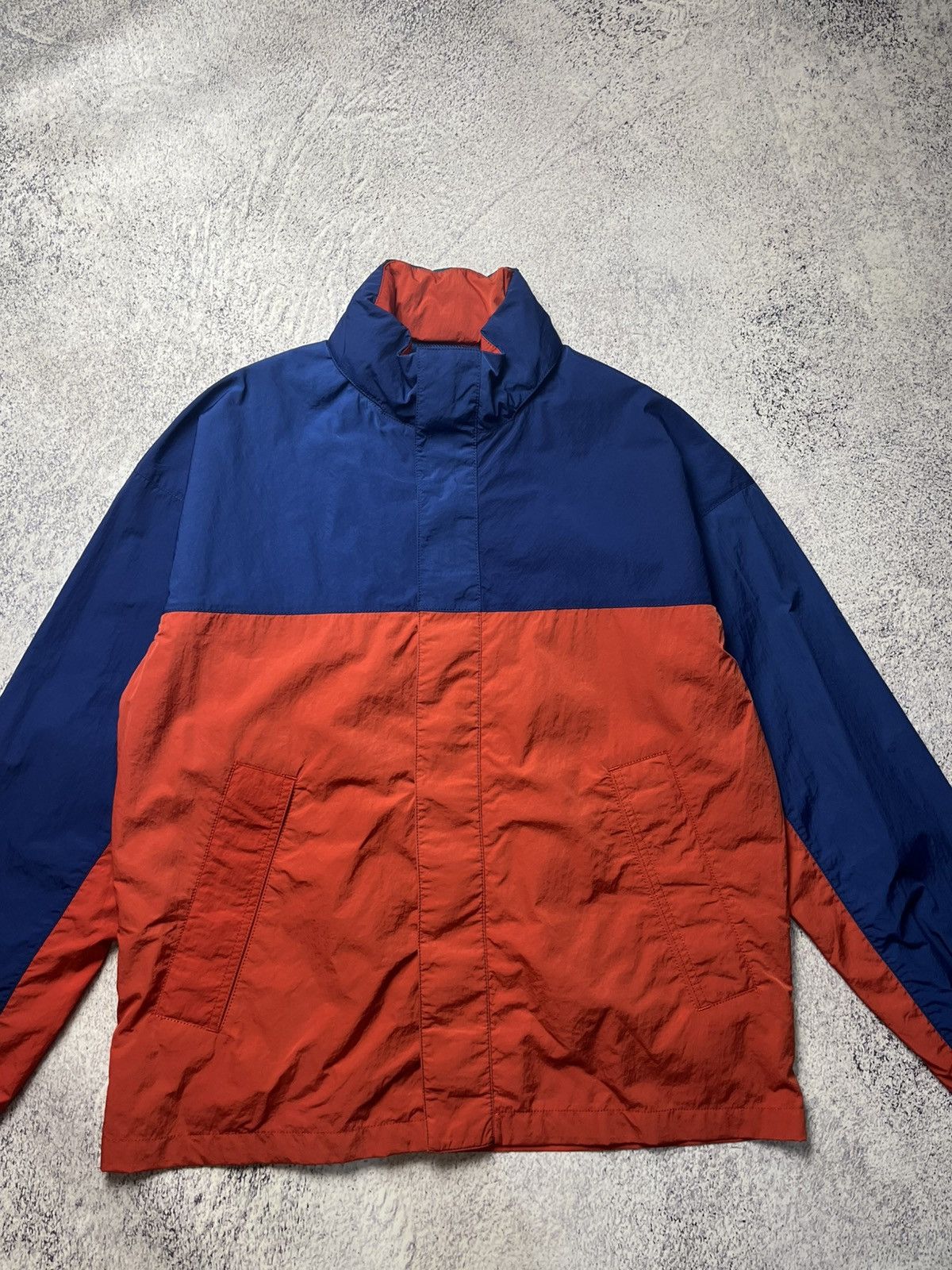 Japanese Brand Rare JW Anderson Uniqlo Light Jacket size S Size US S / EU 44-46 / 1 - 6 Thumbnail