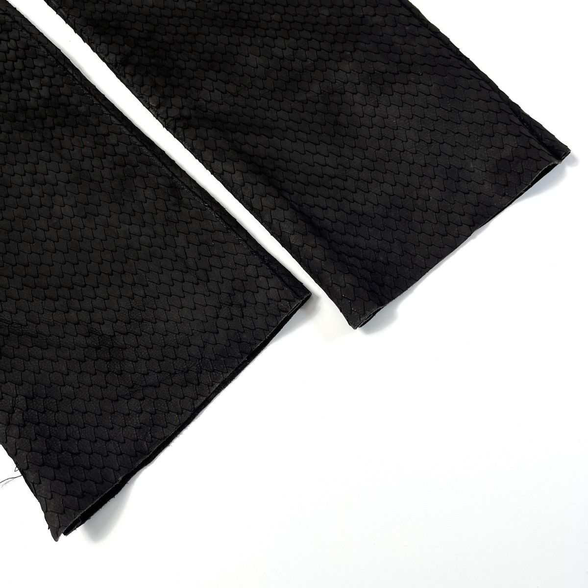 If Six Was Nine Vintage Python snake pants Size US 28 / EU 44 - 8 Thumbnail
