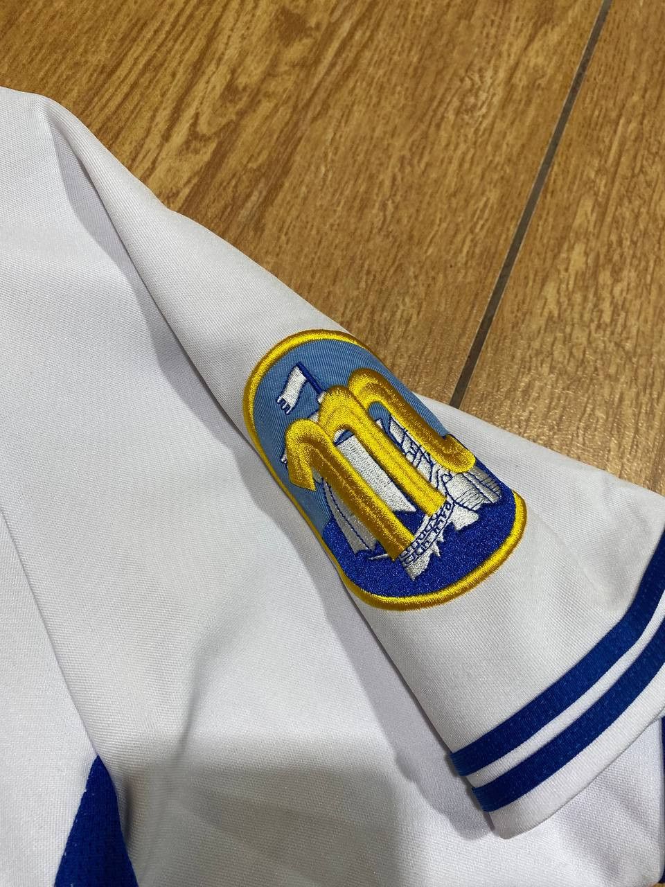 Vintage Sportwear Jerseys Magallanes T-Shirt big logo Y2K Vintage Size US S / EU 44-46 / 1 - 12 Thumbnail