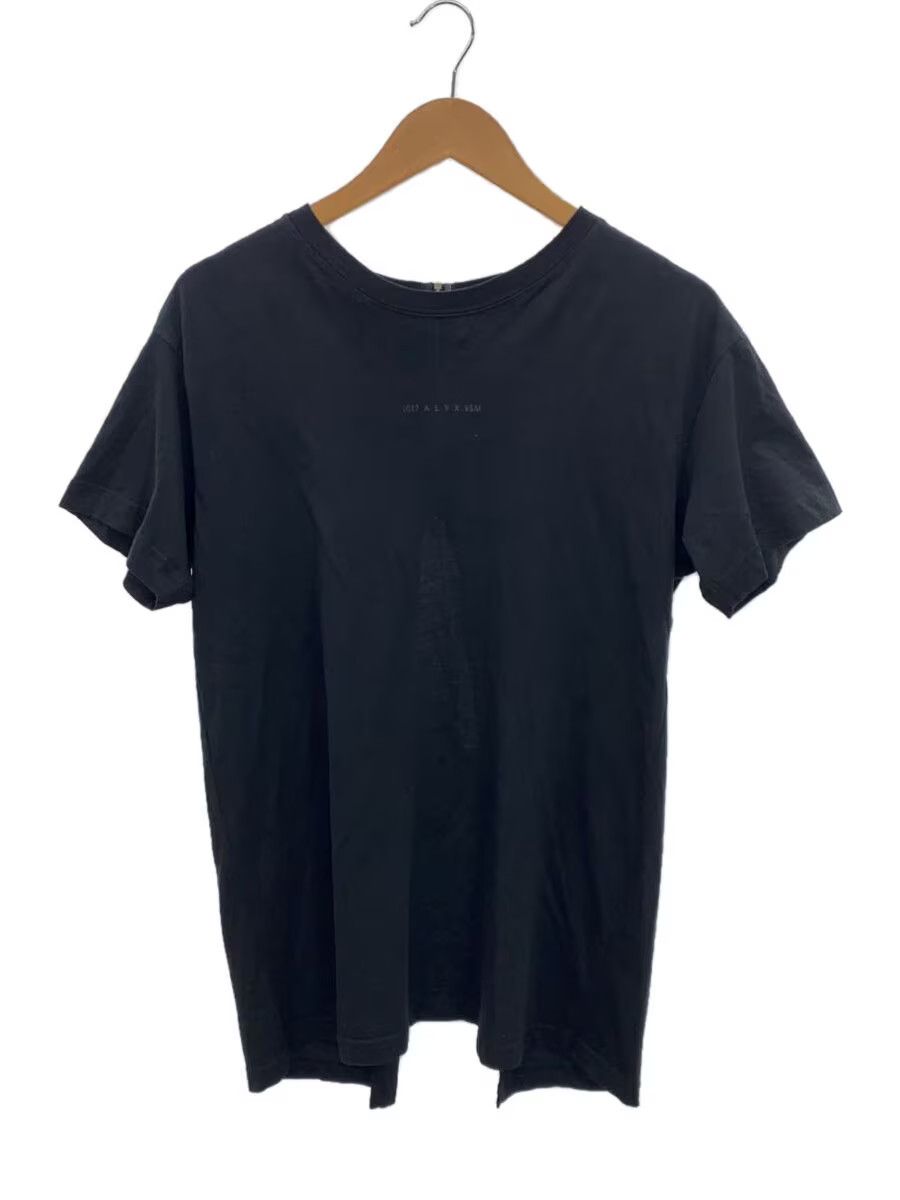 Alyx Logo Zip Up Slit Tee Size US M / EU 48-50 / 2 - 2 Thumbnail