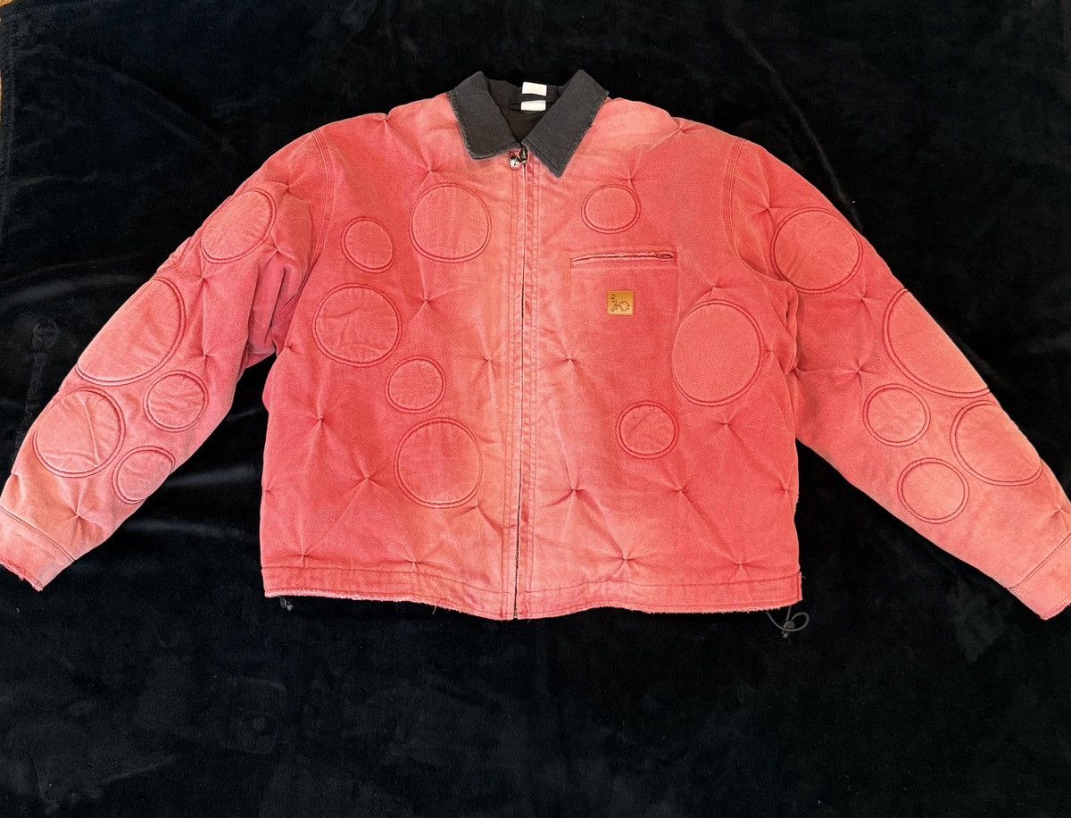 Bad Son Badson Oxygen Work Jacket Size US XXL / EU 58 / 5 - 1 Thumbnail