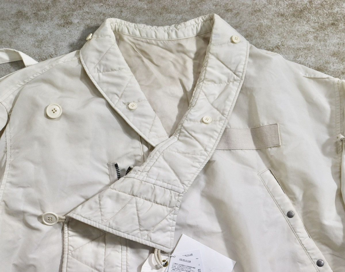 Visvim Visvim 21aw Valdez Khampa Coat ，size3 Size US L / EU 52-54 / 3 - 4 Thumbnail