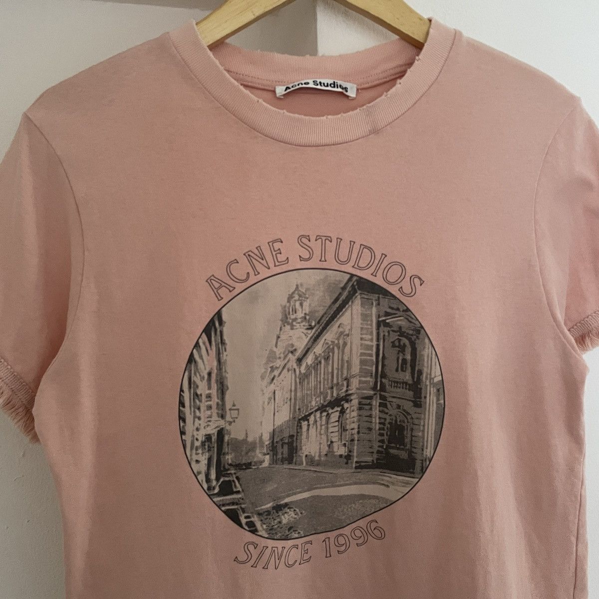 Acne Studios Acne Studios T-Shirt Size M / US 6-8 / IT 42-44 - 2 Thumbnail