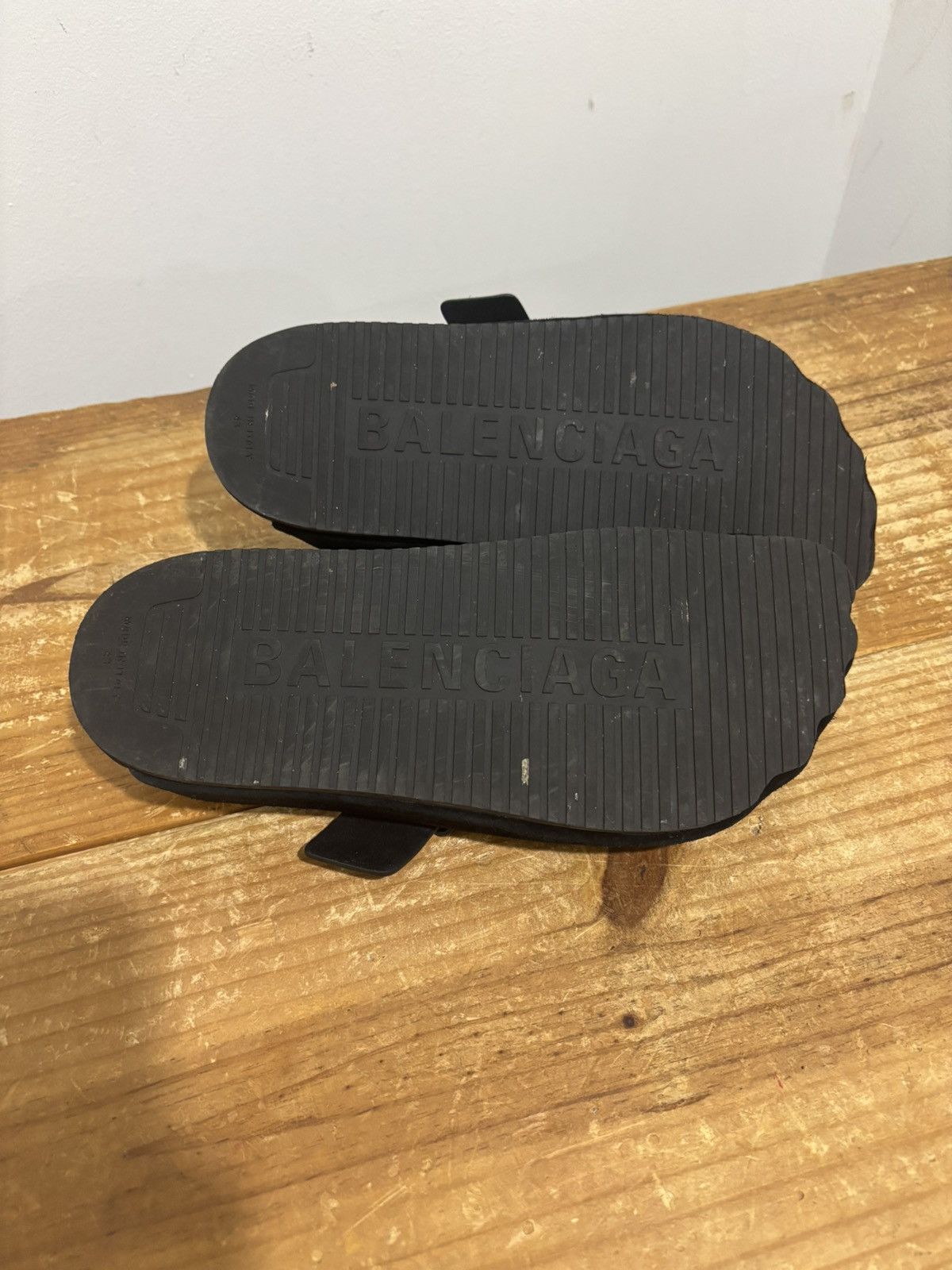 Balenciaga Balenciagia Sunday Mules Size US 10 / EU 43 - 8 Thumbnail