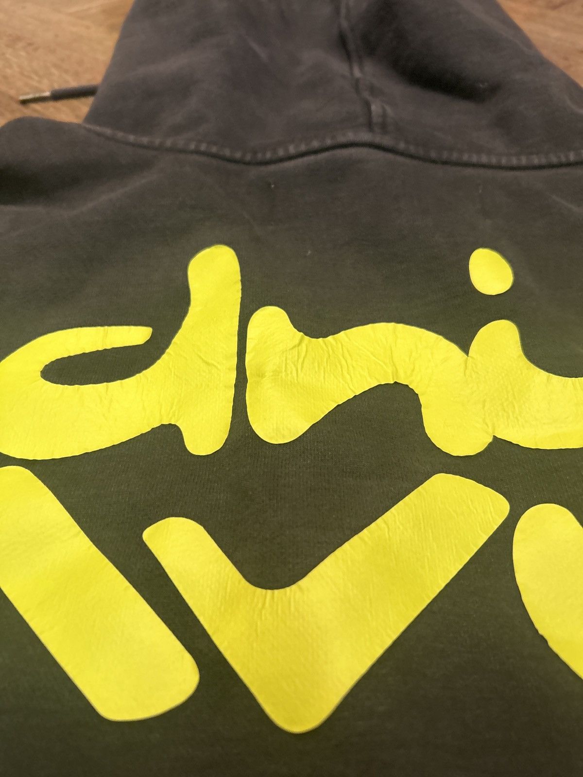 Midnight Studios Midnight Rave Techo All Night Hoodie Size US XXL / EU 58 / 5 - 4 Thumbnail