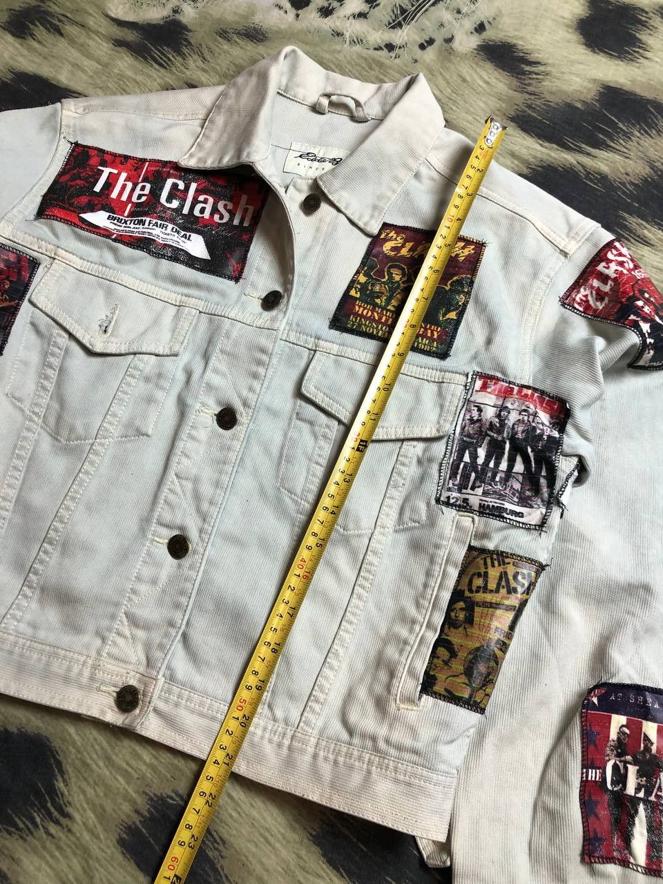 Eddie Bauer Vintage 90s Eddie Bauer Baggy STREETWEAR JEANS JACKET Size US M / EU 48-50 / 2 - 11 Thumbnail