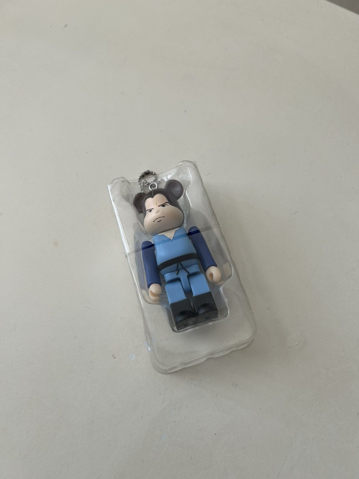 Medicom Toy Bearbrick x Star Wars Boba Fett 100% Keychain Size ONE SIZE - 1 Preview
