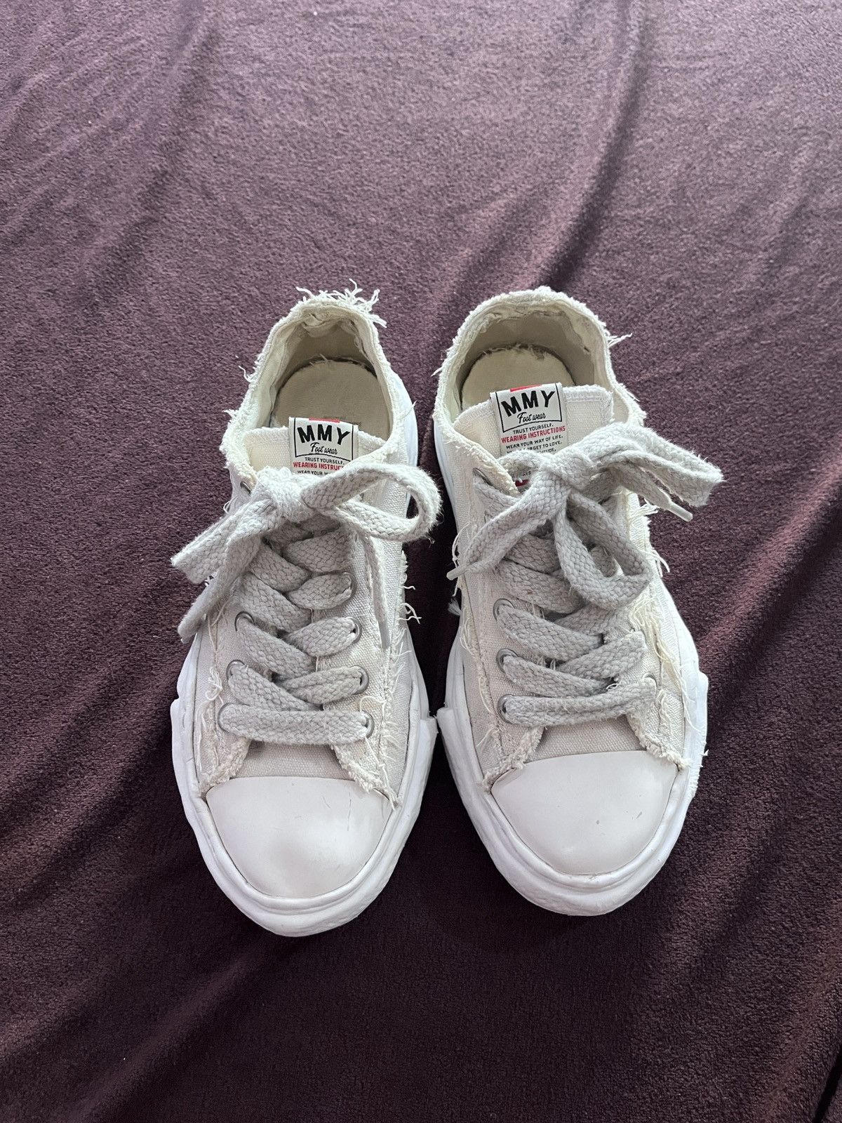 Maison MIHARA YASUHIRO MMY MAISON MIHARA YASUHIRO FW17 Size US 8 / EU 41 - 1 Thumbnail