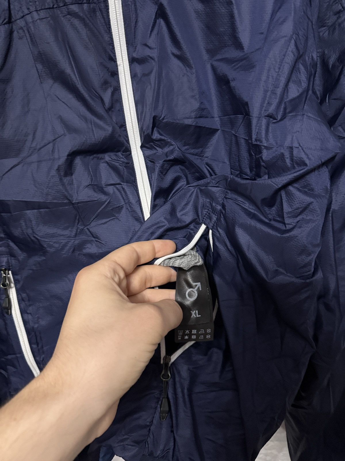 ORTOVOX Ortovox Duble Sided Puffer Jacket Revisible Outdoor Sz XL Size US XL / EU 56 / 4 - 5 Thumbnail