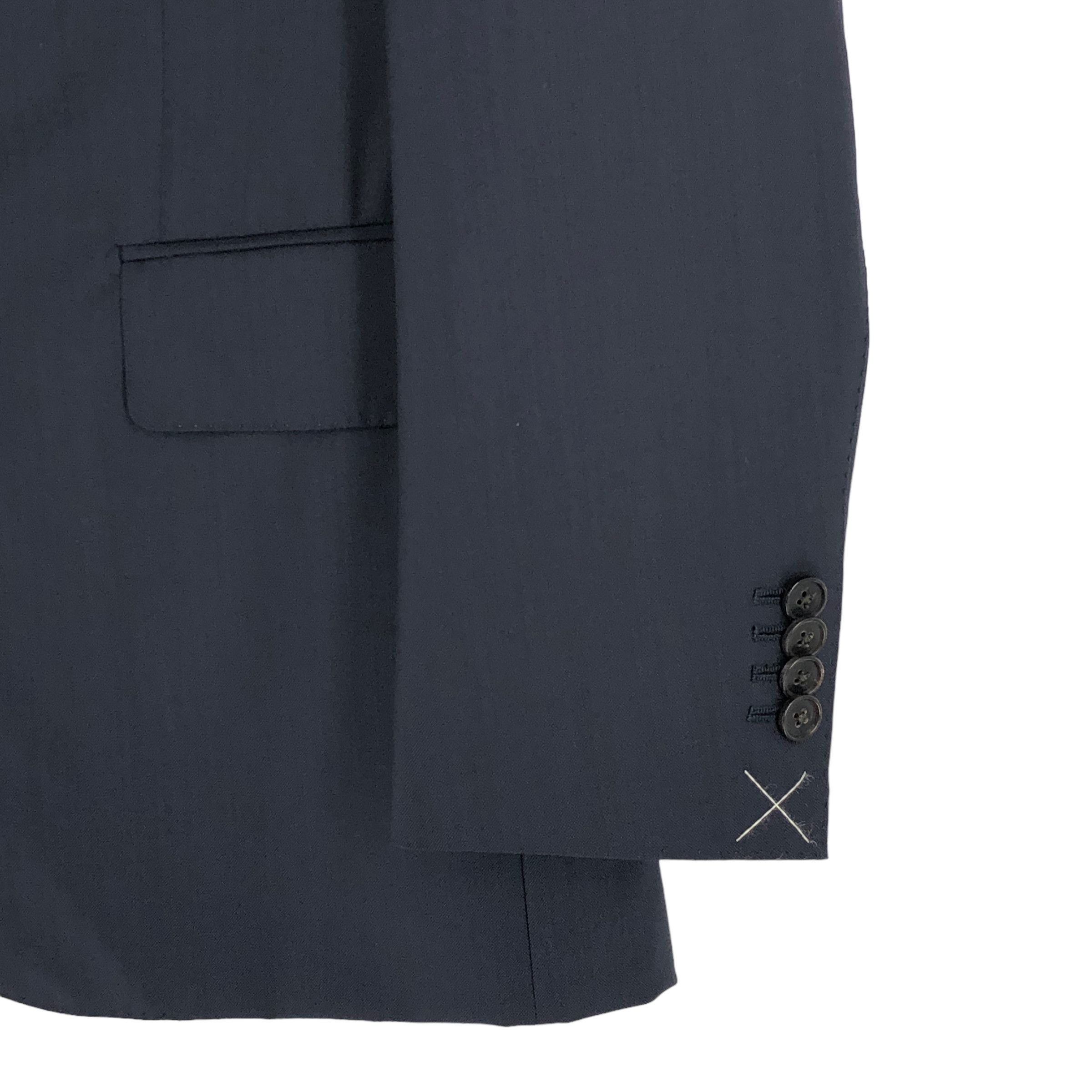 Suitsupply Lazio La Spalla Wool Blazer Size L (EU:26; UK 42; US:42S) Size 42S - 6 Thumbnail