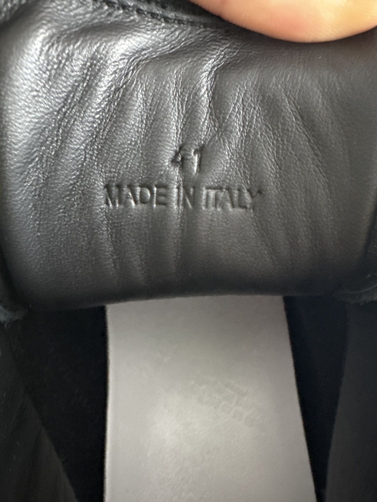Maison Margiela Maison Margiela Gats High Size US 8 / EU 41 - 5 Thumbnail
