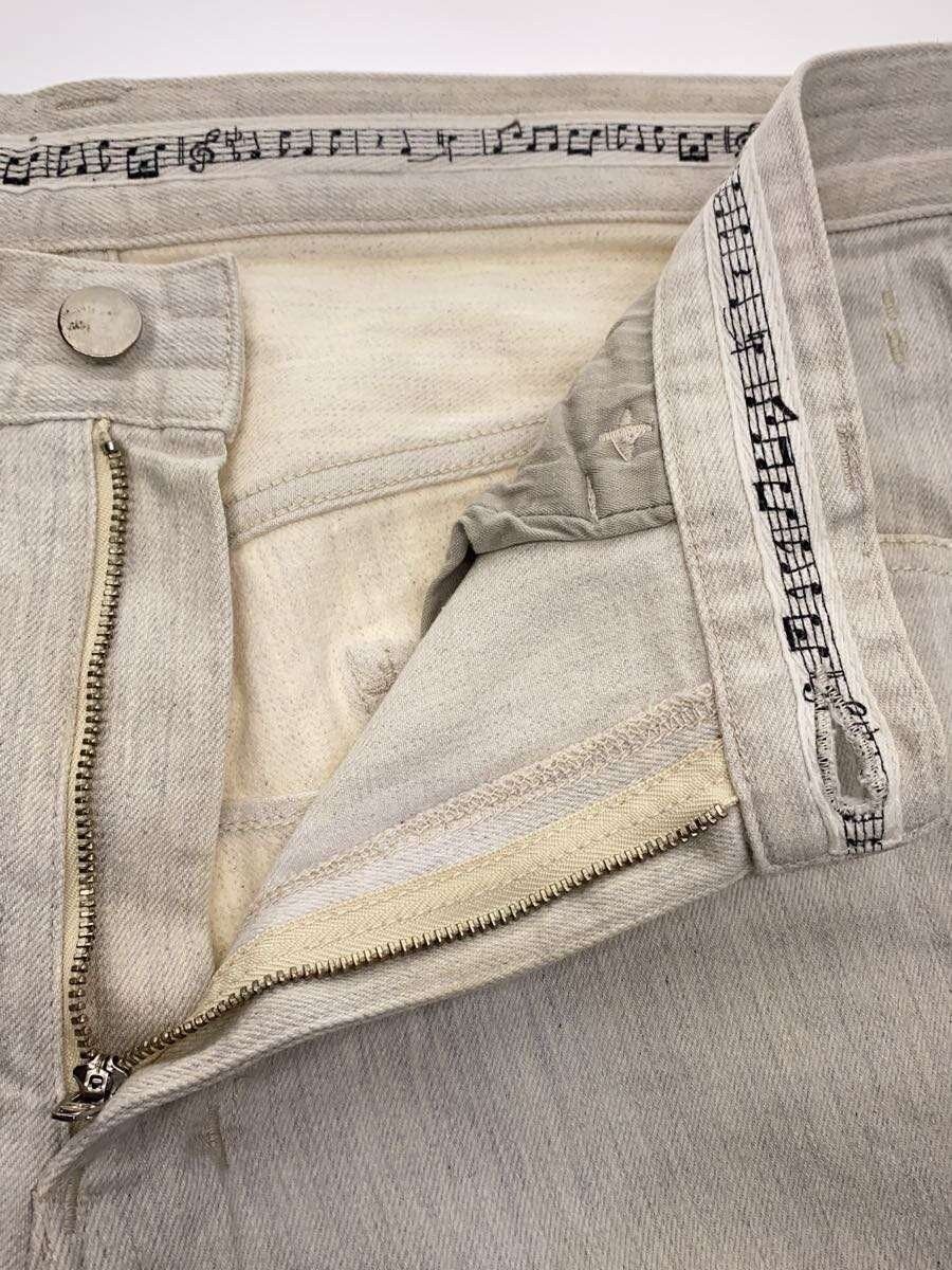 Number (N)ine SS07 Dart Denim Jeans Size US 33 - 3 Thumbnail