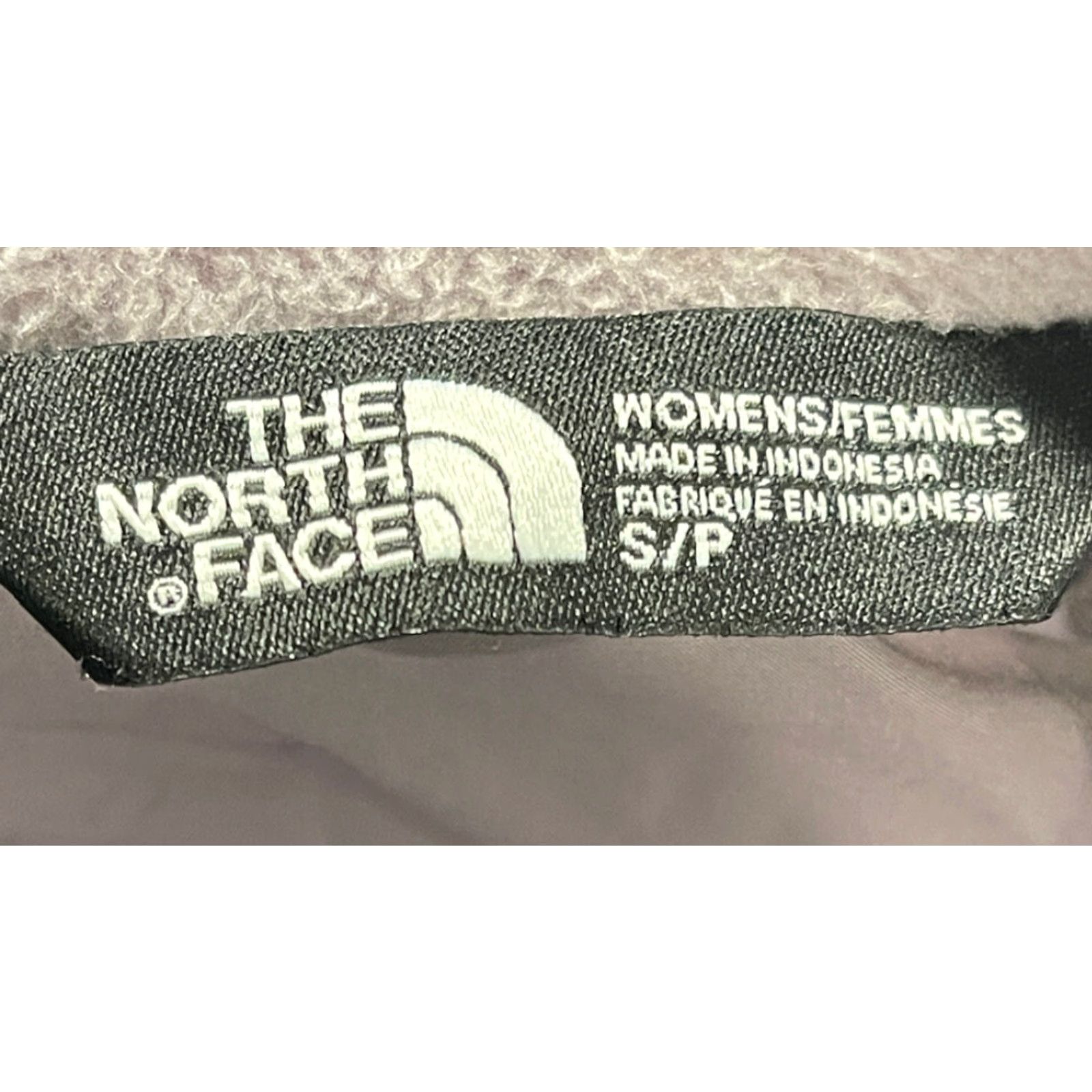 The North Face The North Face Women's Jacket Purple Full Zip Long Sleeve S Small Regular Size S / US 4 / IT 40 - 8 Thumbnail