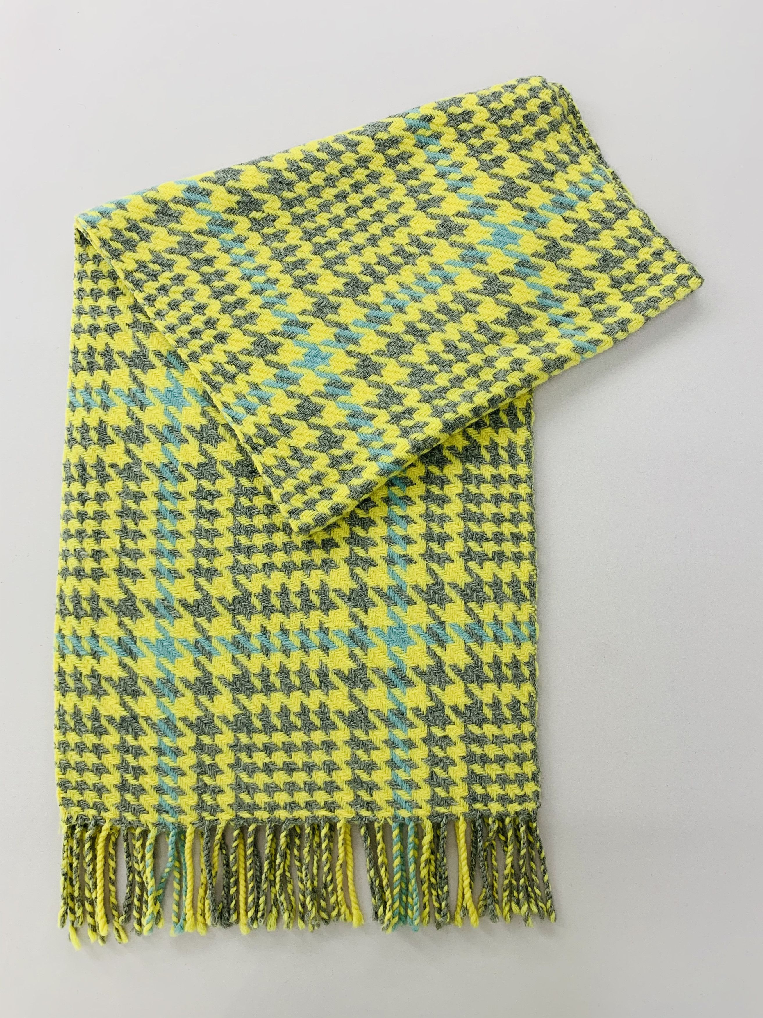 Junko Shimada Junko Shimada Scarf Wool Muffler Neck Wrap BL5217 Size ONE SIZE - 3 Thumbnail