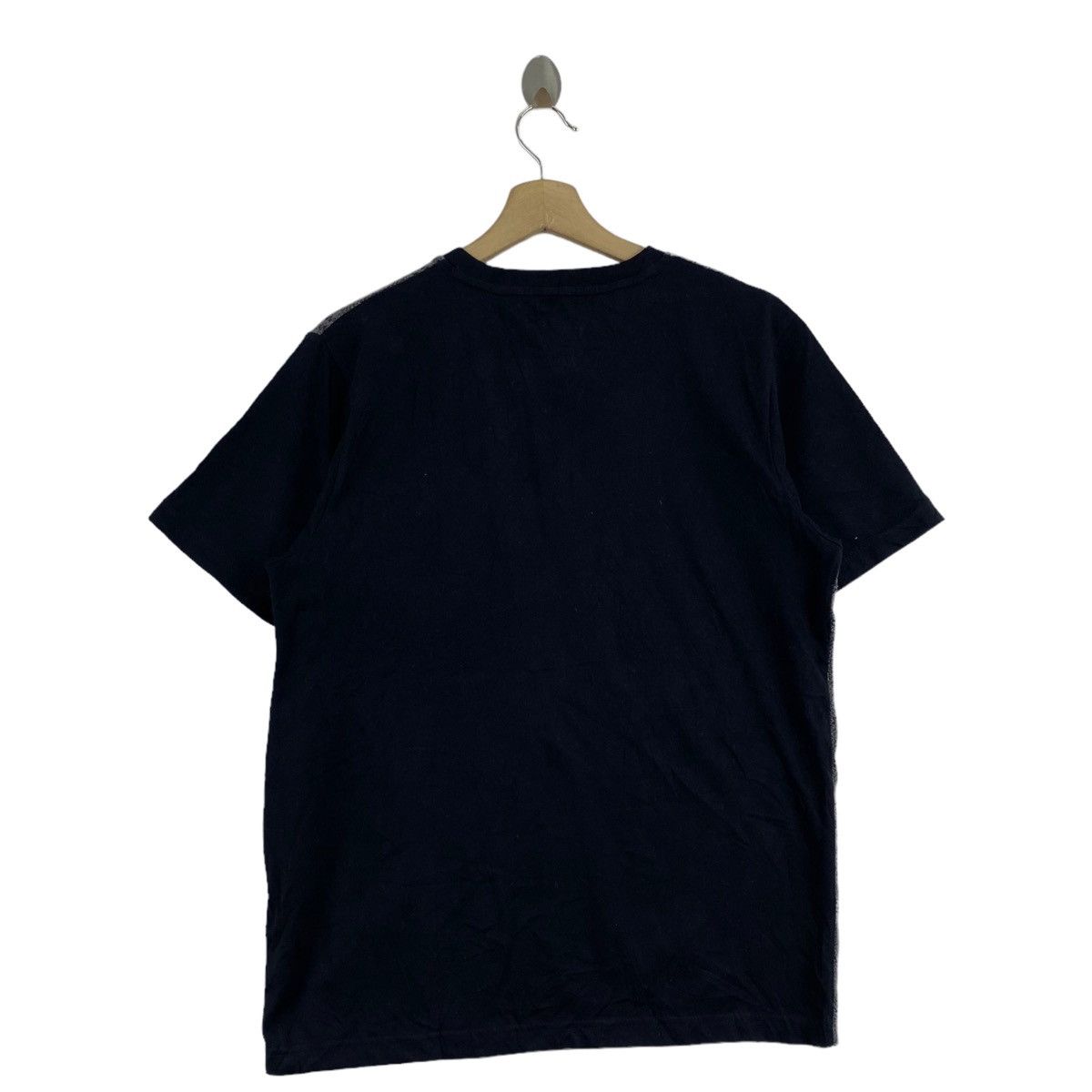 Japanese Brand × Kansai Yamamoto KANSAI YAMAMOTO HOMME Japan Brand Check Tartan Short Sleeve Size US L / EU 52-54 / 3 - 3 Thumbnail