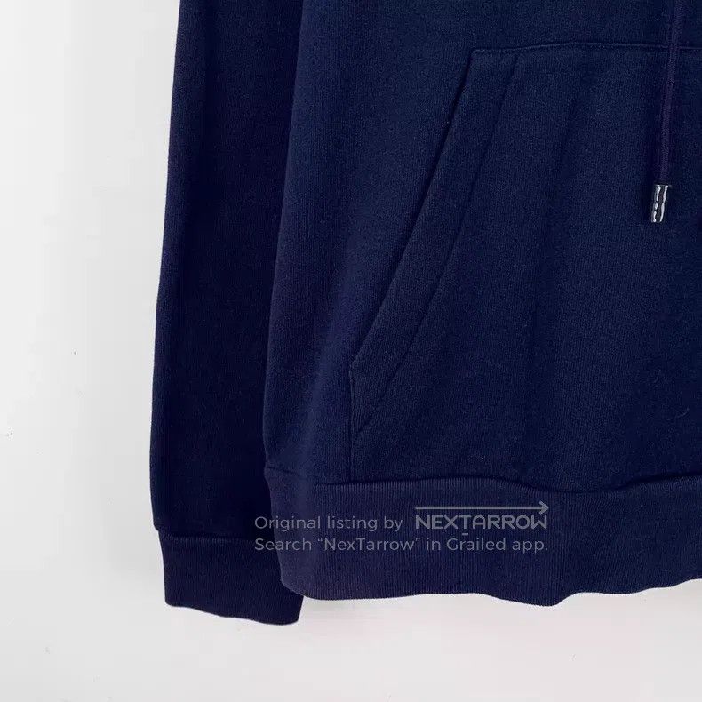 Louis Vuitton Louis Vuitton Navy Blue Shark Beaded Cotton Hooded Drawstr Size US M / EU 48-50 / 2 - 5 Thumbnail