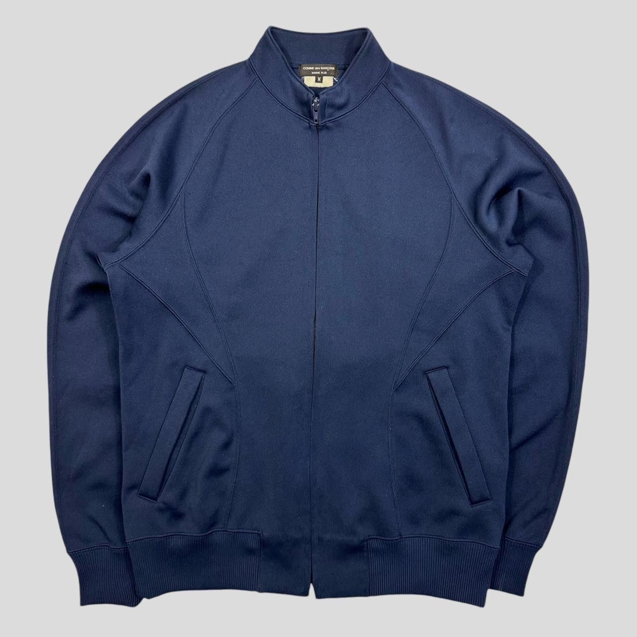 Comme Des Garcons Track Jacket | Grailed
