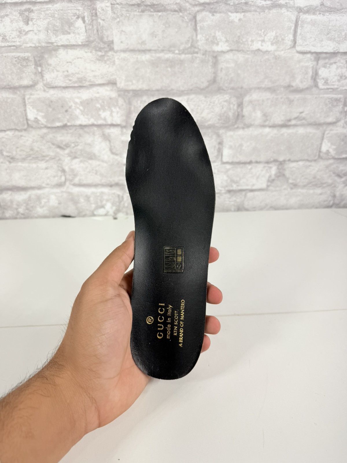 Gucci Gucci Ace Ladies Size 6.5US/36.5EU Size US 5 / EU 37 - 12 Thumbnail