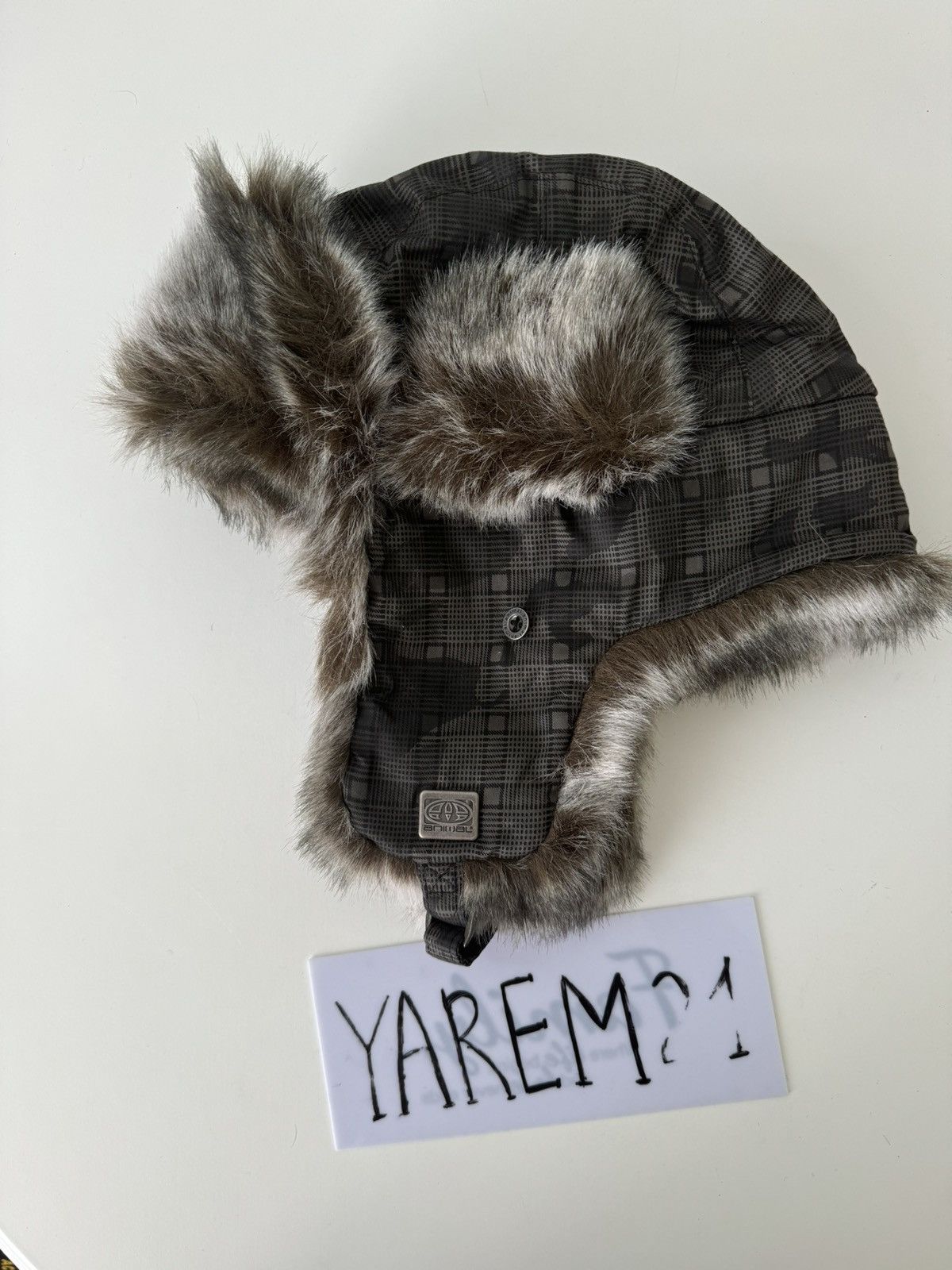Other Animal Ushanka hat cap Size ONE SIZE - 3 Thumbnail