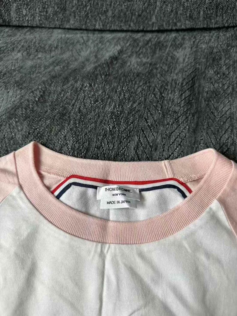 Thom Browne Thom Browne Colorful sleeve label long sleeves Size M / US 6-8 / IT 42-44 - 3 Thumbnail