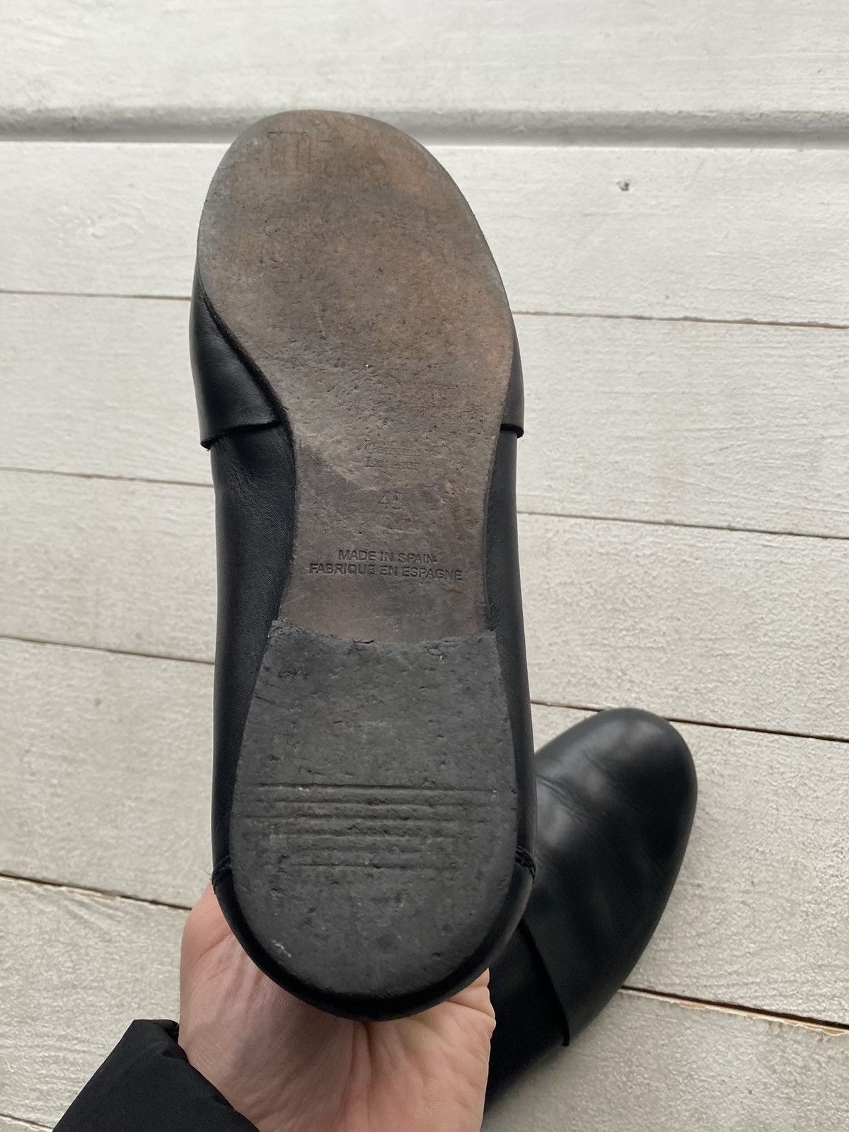 Diesel Diesel opium punk mens casual leather shoes 11.5 Size US 11.5 / EU 44-45 - 4 Thumbnail