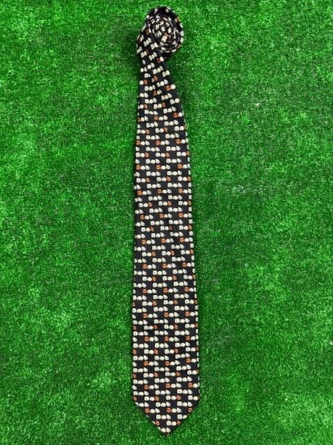Gianfranco Ferre × Vintage Gianfranco Ferre Silk tie Made in Italy Like New Size ONE SIZE - 1 Thumbnail