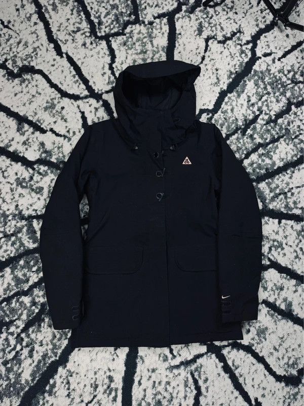 Nike Nike Acg Storm-fit XS Parka Jacket Size XS / US 0-2 / IT 36-38 - 1 Thumbnail