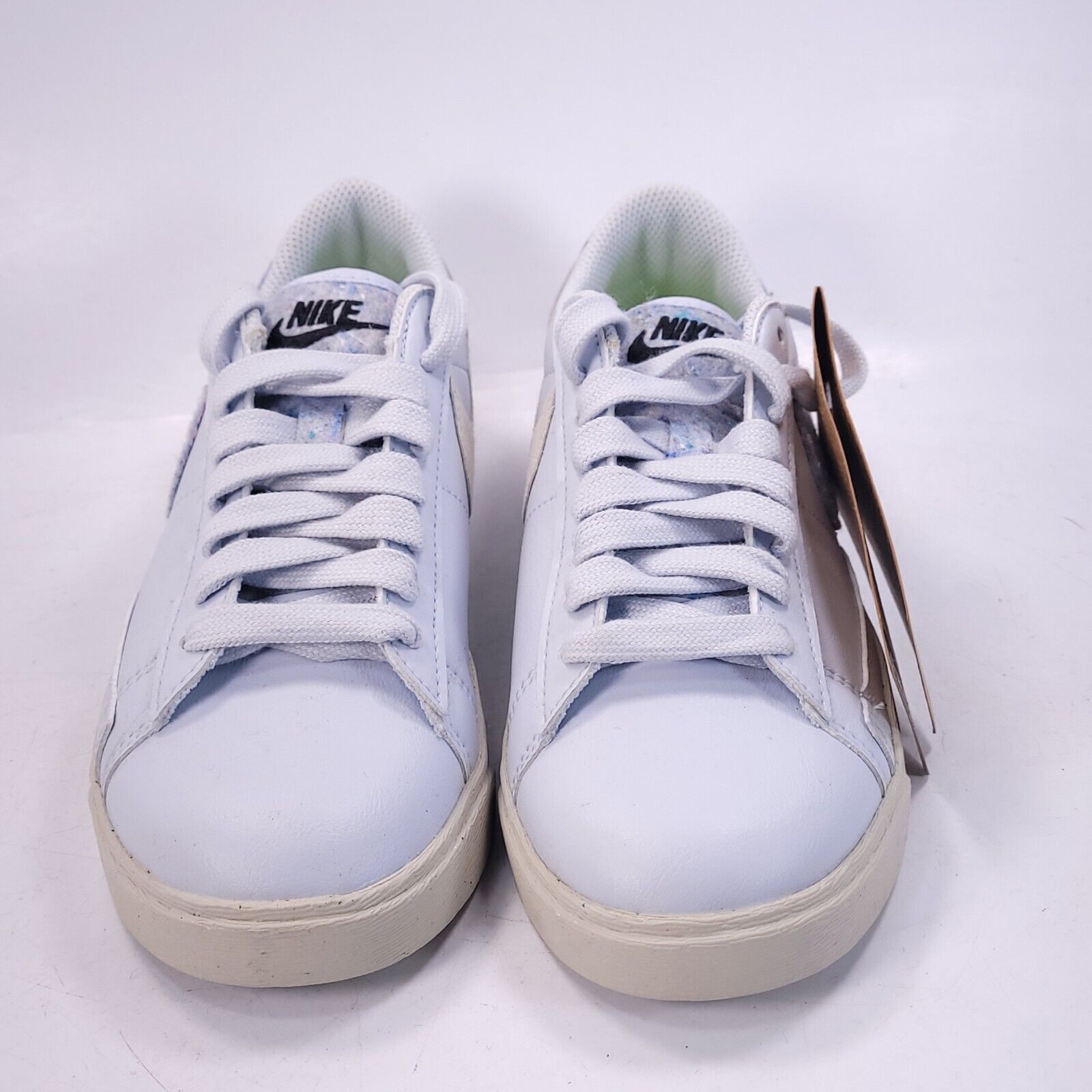 Nike Nike Blazer Low SE Shoe Womens Size 5.5 DA4934-400 Blue Size US 5.5 / IT 35.5 - 2 Thumbnail