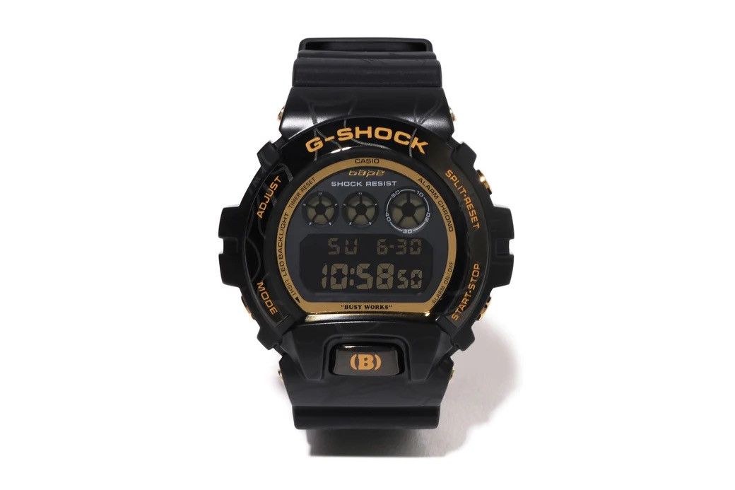 Bape G-Shock GM6900