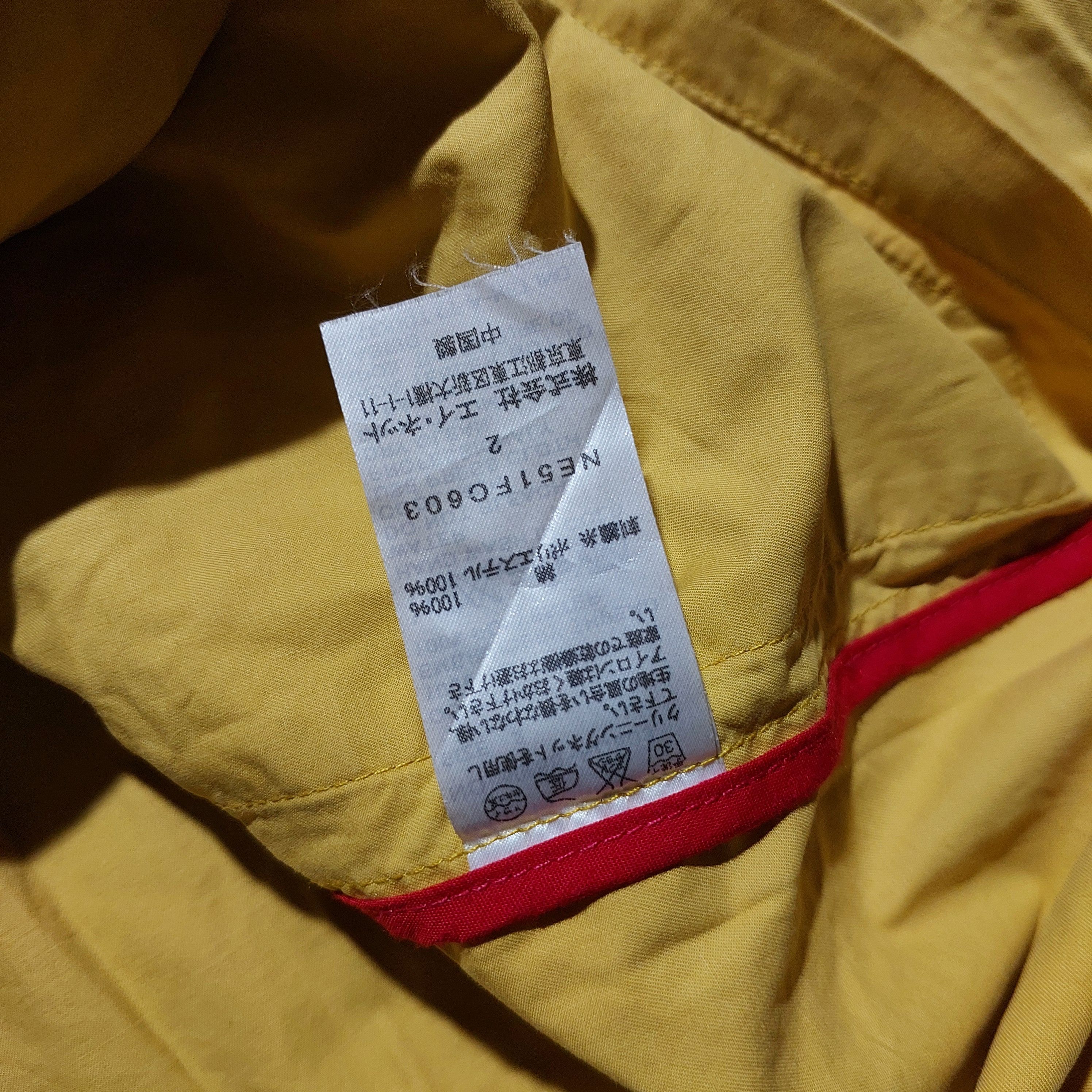 Ne-Net Ne-Net Issey Miyake two pocket Winter Jacket Size US M / EU 48-50 / 2 - 11 Thumbnail