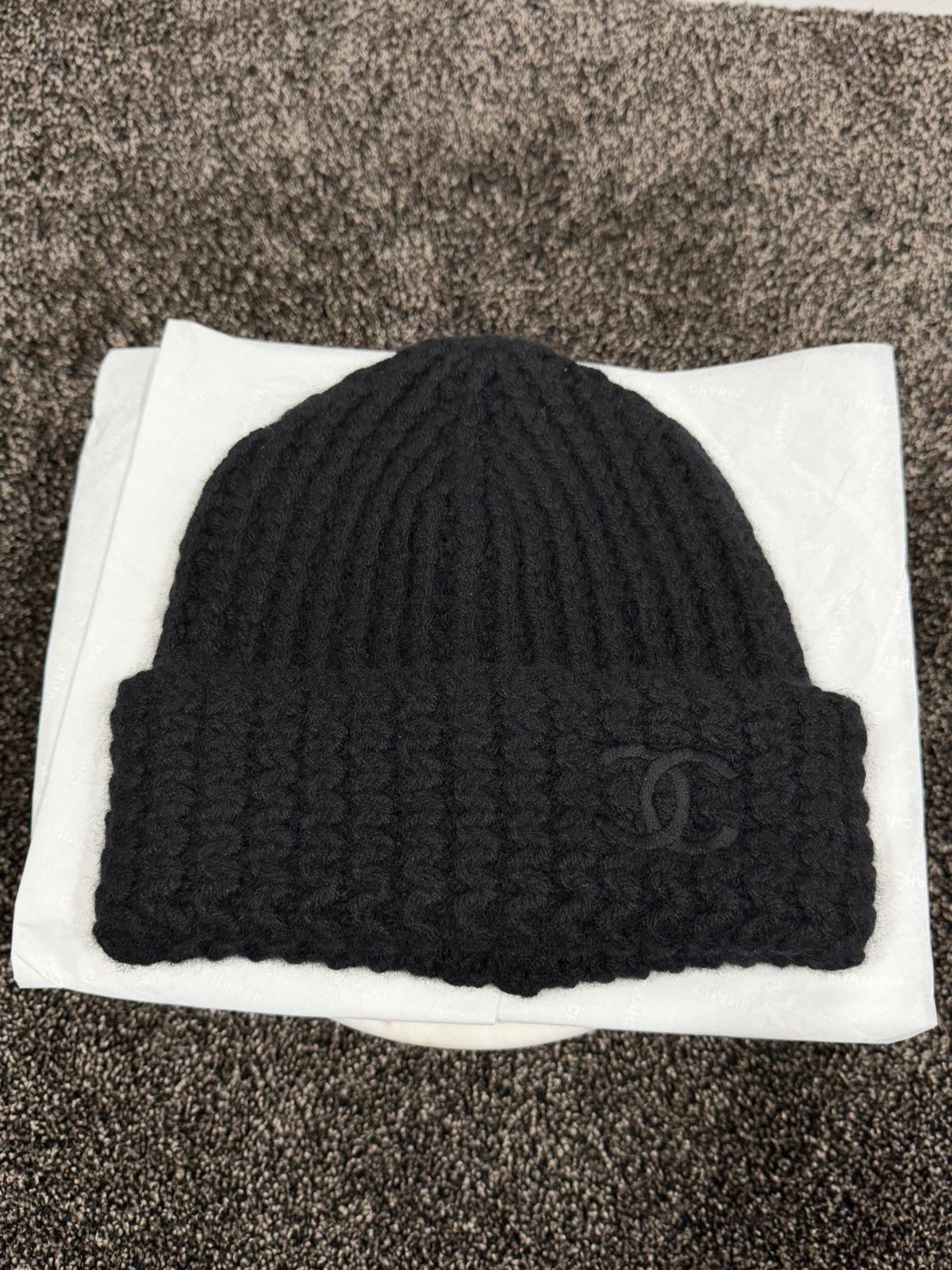 CHANEL CCLogo Knit Beanie シャネル CCロゴ カシミヤ 楽天市場】【未使用品】 シャネル ニットキャップ ココマーク カシミヤ