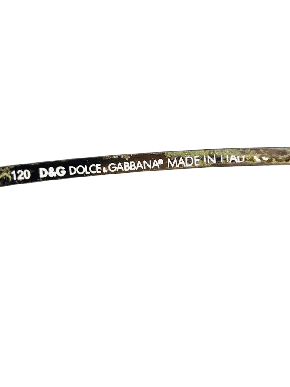 Dolce & Gabbana × Vintage Vintage Dolce&Gabbana Sunglasses Size ONE SIZE - 10 Thumbnail