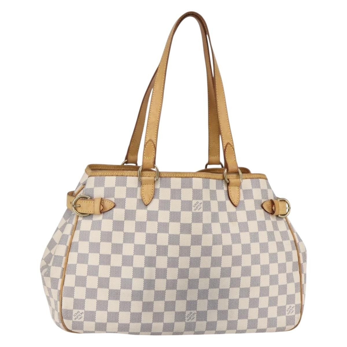 Louis Vuitton Louis Vuitton Batignolles Handbag Damier Size ONE SIZE - 1 Thumbnail