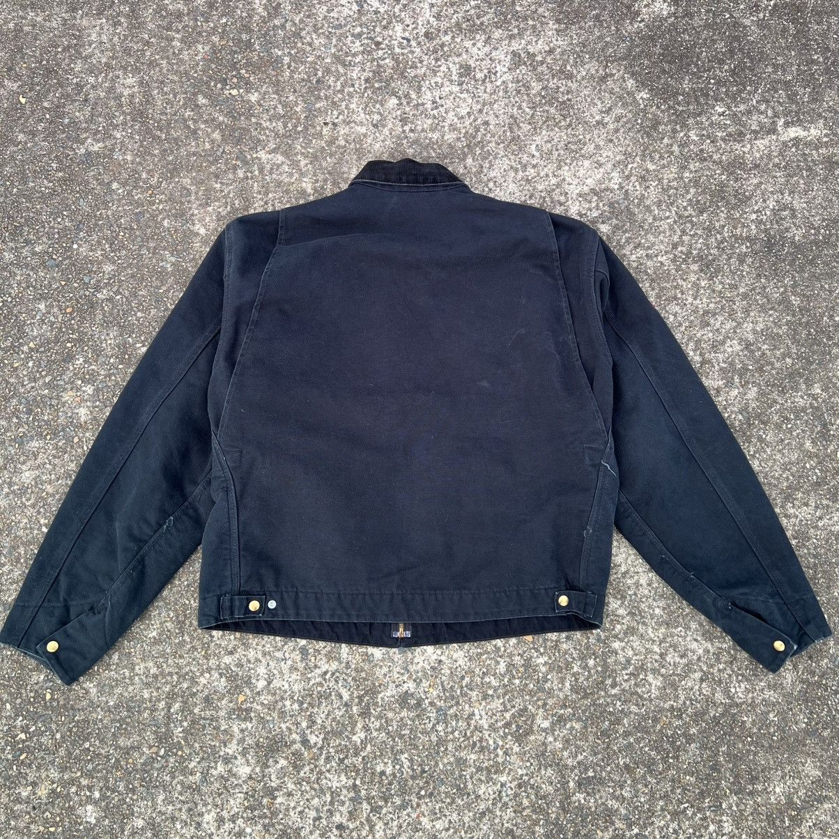 Carhartt Vintage Carhartt Detroit Jacket J97 Size US L / EU 52-54 / 3 - 3 Thumbnail